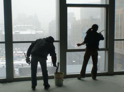 合肥工程開(kāi)荒保潔公司